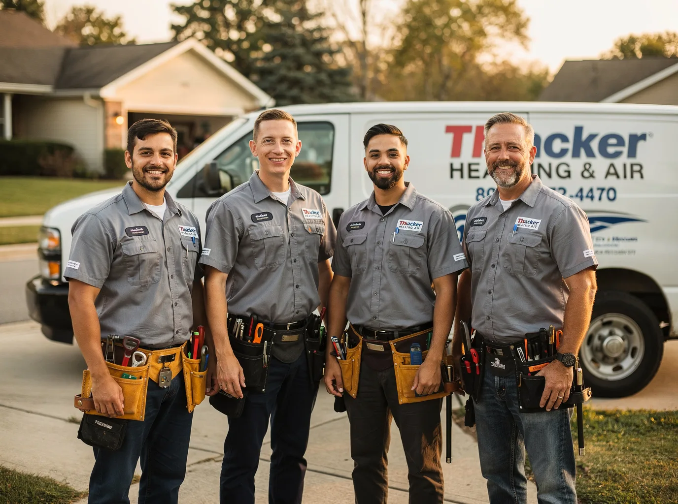 Ac Repair company in Downey, ID